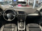 Audi Q5 2.0TFSI 211KM S-tronic quattro 2009 r. NAVI, automatyczna klimatyzacja - 15