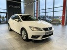 Seat Leon Style 1.5TSI 130KM M6 2019 r., salon PL, I właściciel, f-a VAT - 1