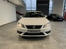 Seat Leon Style 1.5TSI 130KM M6 2019 r., salon PL, I właściciel, f-a VAT - 3