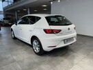 Seat Leon Style 1.5TSI 130KM M6 2019 r., salon PL, I właściciel, f-a VAT - 6