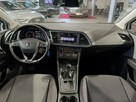 Seat Leon Style 1.5TSI 130KM M6 2019 r., salon PL, I właściciel, f-a VAT - 15