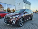 Kia Sorento el fotele/keyless/panorama/185KM/7 os./kamery 360/gwarancja 24msc - 2