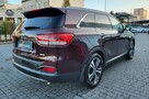 Kia Sorento el fotele/keyless/panorama/185KM/7 os./kamery 360/gwarancja 24msc - 6