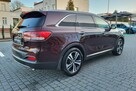 Kia Sorento el fotele/keyless/panorama/185KM/7 os./kamery 360/gwarancja 24msc - 7