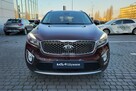 Kia Sorento el fotele/keyless/panorama/185KM/7 os./kamery 360/gwarancja 24msc - 10