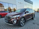 Kia Sorento el fotele/keyless/panorama/185KM/7 os./kamery 360/gwarancja 24msc - 11