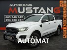 Ford Ranger WILDTRAK*2.0 Biturbo 213Ps*AUTOMAT*Navi*Kamera*4x4*Grzana Półskóra - 1