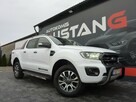 Ford Ranger WILDTRAK*2.0 Biturbo 213Ps*AUTOMAT*Navi*Kamera*4x4*Grzana Półskóra - 3