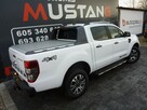 Ford Ranger WILDTRAK*2.0 Biturbo 213Ps*AUTOMAT*Navi*Kamera*4x4*Grzana Półskóra - 4