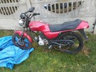 Motocykl Dafier HW 50B Barton Zip Benzer - 3