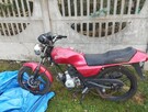 Motocykl Dafier HW 50B Barton Zip Benzer - 2