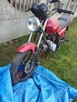 Motocykl Dafier HW 50B Barton Zip Benzer - 4