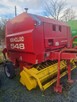 prasa belarka new holland 2002r/jak br 6090 case - 1