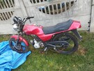 Motocykl Dafier HW 50B Barton Zip Benzer - 1