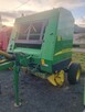 prasa belarka john deere 2005r - 2