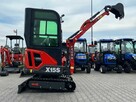 NOWA MINIKOPARKA Excat X15S 2024, 1500KG Gwarancja, - 5