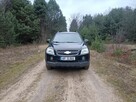 Chevrolet Captiva 2.4 Nowy Gaz Klimatronik 7 osobowy Alu - 2