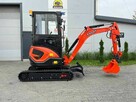 NOWA MINIKOPARKA Excat X22s 2024,2200kg, Raty - 8