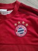 Bluza FC Bayern Monachium Adidas Original L-kids 164cm - 4