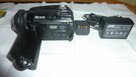 Kamera cyfrowa JVC GZ-MG505E 3CCD 5MegaPixel PL menu HDD 30G - 3