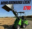 NOWA Ładowarka Kołowa Teleskopowa Excat X780 2024 - 1