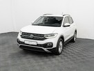 Volkswagen T-Cross 1.0 TSI 110KM LIFE DSG Podgrz.f Cz.park 2 stref klima Salon PL VAT23% - 2