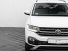 Volkswagen T-Cross 1.0 TSI 110KM LIFE DSG Podgrz.f Cz.park 2 stref klima Salon PL VAT23% - 8