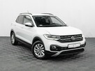 Volkswagen T-Cross 1.0 TSI 110KM LIFE DSG Podgrz.f Cz.park 2 stref klima Salon PL VAT23% - 11