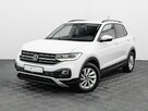 Volkswagen T-Cross 1.0 TSI 110KM LIFE DSG Podgrz.f Cz.park 2 stref klima Salon PL VAT23% - 12