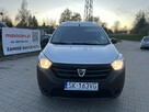 Dacia Dokker * Zamiana * Zamiana Pełny Vat 1 Krajowy GAZ KLIMA - 3