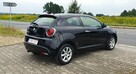 Alfa Romeo Mito Czujniki parkowania/Alufelgi/2 komplet kół/Bardzo ekonomiczne spalanie - 4