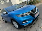 Nissan Qashqai TEKNA+ Bogata Opcja LIFT Gwarancja Kamera Navi Panorama Skóra OPŁACONY - 1