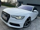 Audi A6 2.0 TFSI 180KM S LINE Navi Kamera Niski Przebieg Full Opcja Opłacona! - 2