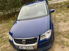 Volkswagen Touran 1,9 TDI, 5 miejsc, po liftingu, drugie koła, hak, tempomat, isofix - 2