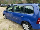 Volkswagen Touran 1,9 TDI, 5 miejsc, po liftingu, drugie koła, hak, tempomat, isofix - 5