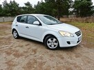 Kia Cee'd 1.4 16V EX*Klima*Elektryka*Modny Kolor*Zadbany*Serwisowany*ZOBACZ!!! - 5