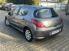 Peugeot 308 Zarejestrowany Klimatronic Benzyna - 4