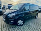 Ford Transit Custom SALON PL / VOLL / AUTOMAT / 69 tys.km / DŁUGI L2  / GWARANCJA - 3