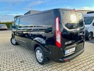 Ford Transit Custom SALON PL / VOLL / AUTOMAT / 69 tys.km / DŁUGI L2  / GWARANCJA - 5