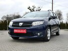 Dacia Logan MCV 1.2 73KM [Eu6] Kombi -Klima -Serwis ASO -Bardzo zadbany -Euro 6 - 1