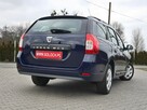 Dacia Logan MCV 1.2 73KM [Eu6] Kombi -Klima -Serwis ASO -Bardzo zadbany -Euro 6 - 3