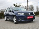 Dacia Logan MCV 1.2 73KM [Eu6] Kombi -Klima -Serwis ASO -Bardzo zadbany -Euro 6 - 7