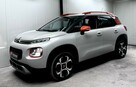 Citroen C3 Aircross 1.2 / 110KM LED Automat Nawigacja Skóra Head Up Asystent Pasa Ruchu - 7