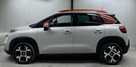 Citroen C3 Aircross 1.2 / 110KM LED Automat Nawigacja Skóra Head Up Asystent Pasa Ruchu - 8