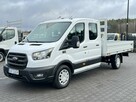 Ford Transit 7 osobowy / Fabrycznie NOWY / Dostępny od Ręki / Doka / Brygadówka !!! - 1