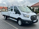 Ford Transit 7 osobowy / Fabrycznie NOWY / Dostępny od Ręki / Doka / Brygadówka !!! - 2