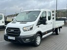 Ford Transit 7 osobowy / Fabrycznie NOWY / Dostępny od Ręki / Doka / Brygadówka !!! - 3