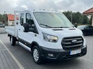 Ford Transit 7 osobowy / Fabrycznie NOWY / Dostępny od Ręki / Doka / Brygadówka !!! - 4