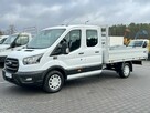 Ford Transit 7 osobowy / Fabrycznie NOWY / Dostępny od Ręki / Doka / Brygadówka !!! - 5