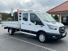 Ford Transit 7 osobowy / Fabrycznie NOWY / Dostępny od Ręki / Doka / Brygadówka !!! - 8